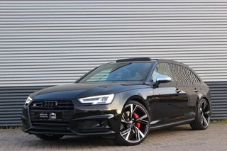 Audi A4 Avant 3.0 TFSI S4 quattro | Pano | RS Zetels | Massage stoelen | 360 Camera | Bang & Olufsen | NAP | Adaptive cruise |