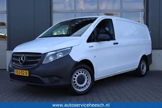 Mercedes-Benz E-Klasse e-Vito LANG 41KWH l KASTENINBOUW l KASTENINBOUW l AIRCO l NAVI l CAMERA