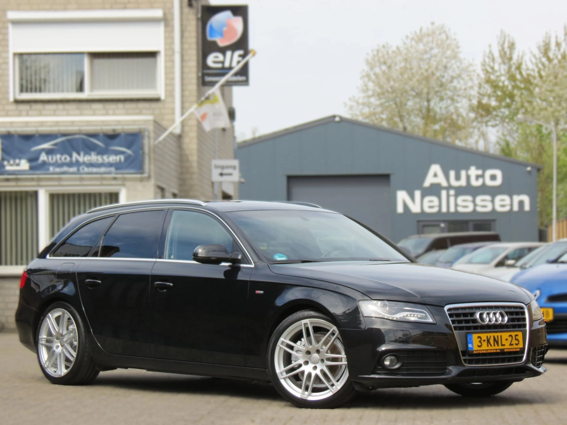 Hoofdafbeelding Audi A4