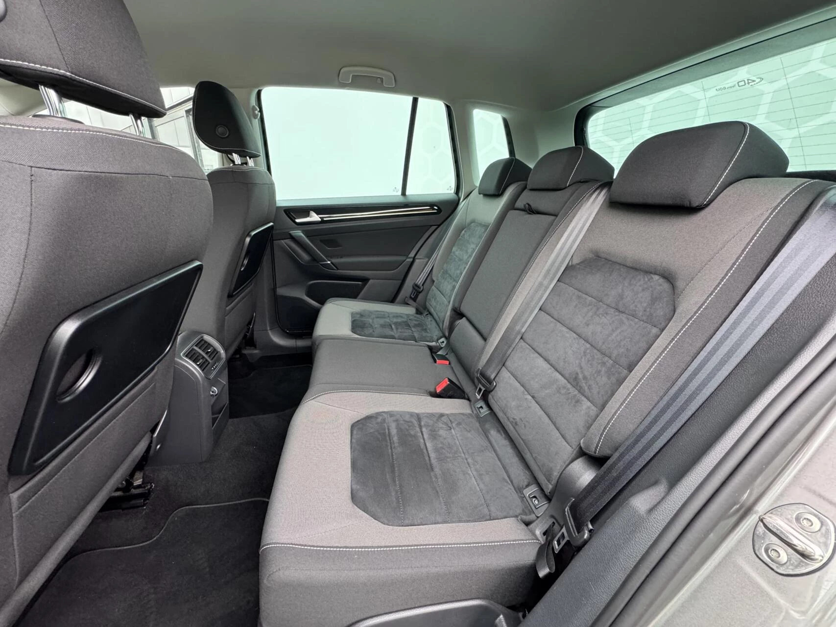 Hoofdafbeelding Volkswagen Golf Sportsvan