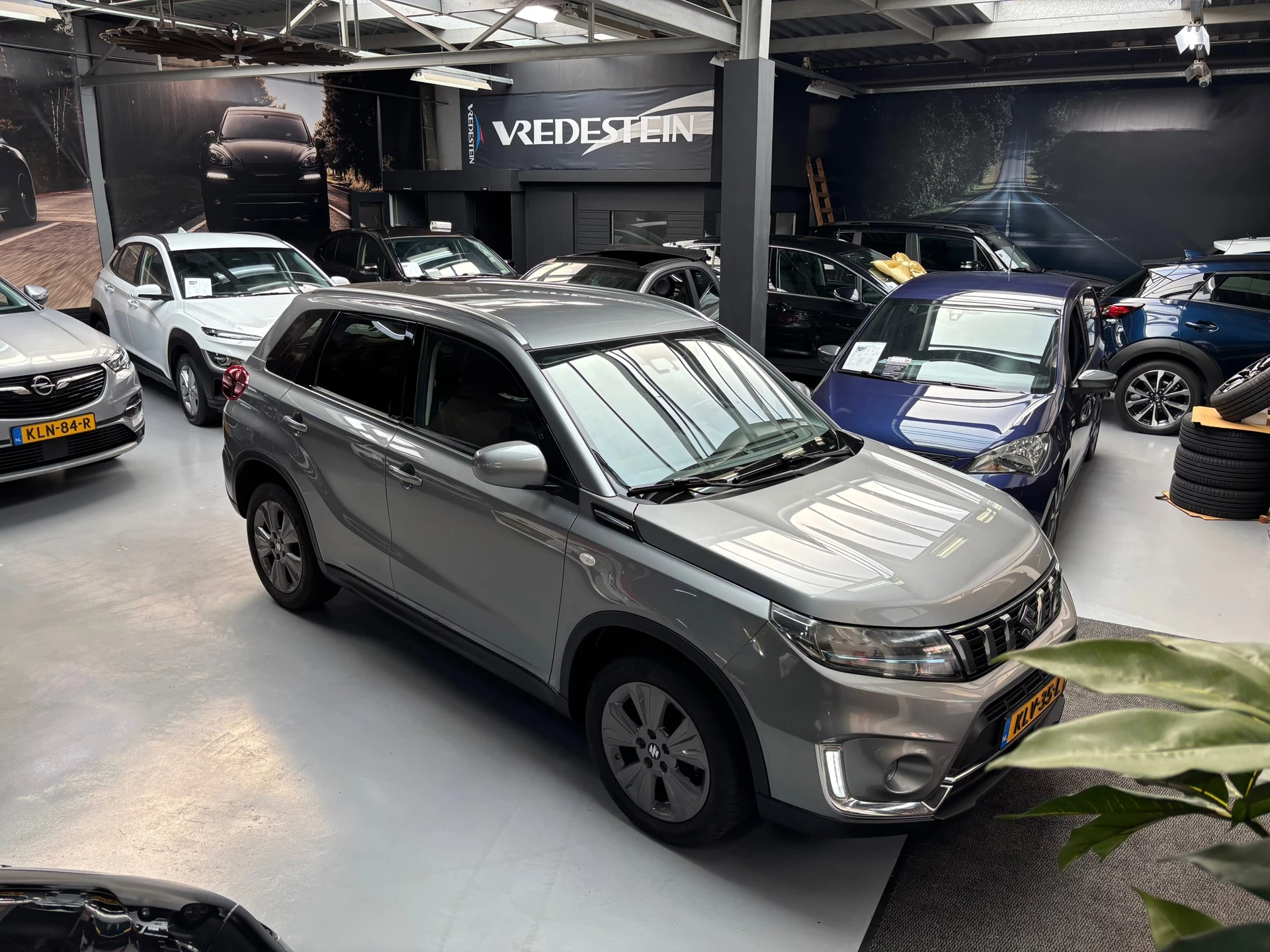 Hoofdafbeelding Suzuki Vitara