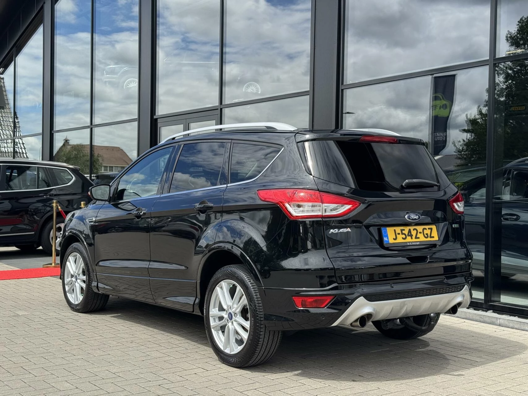 Hoofdafbeelding Ford Kuga