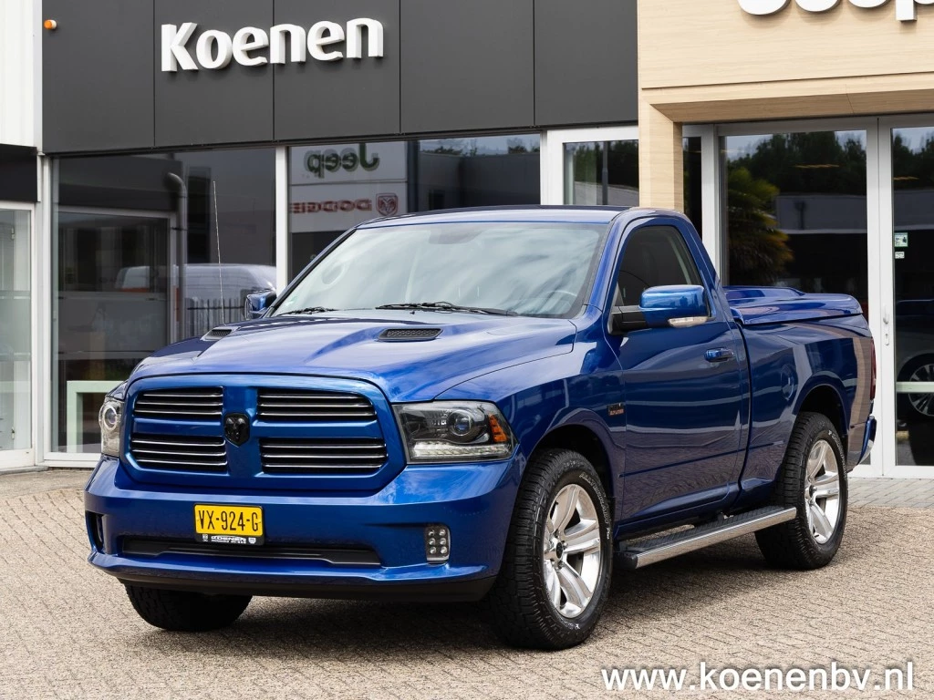 Hoofdafbeelding Dodge Ram Pick-Up