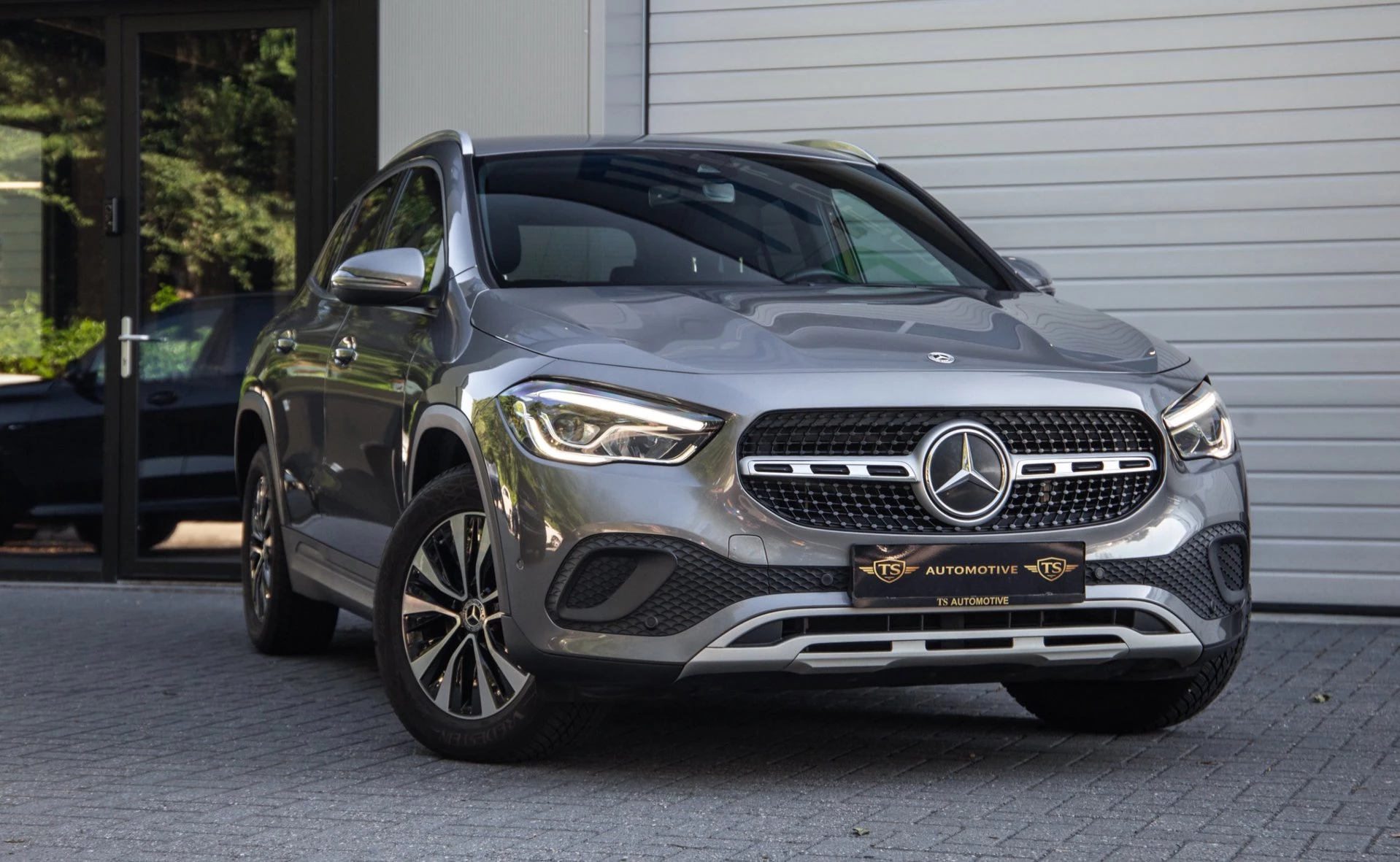Hoofdafbeelding Mercedes-Benz GLA