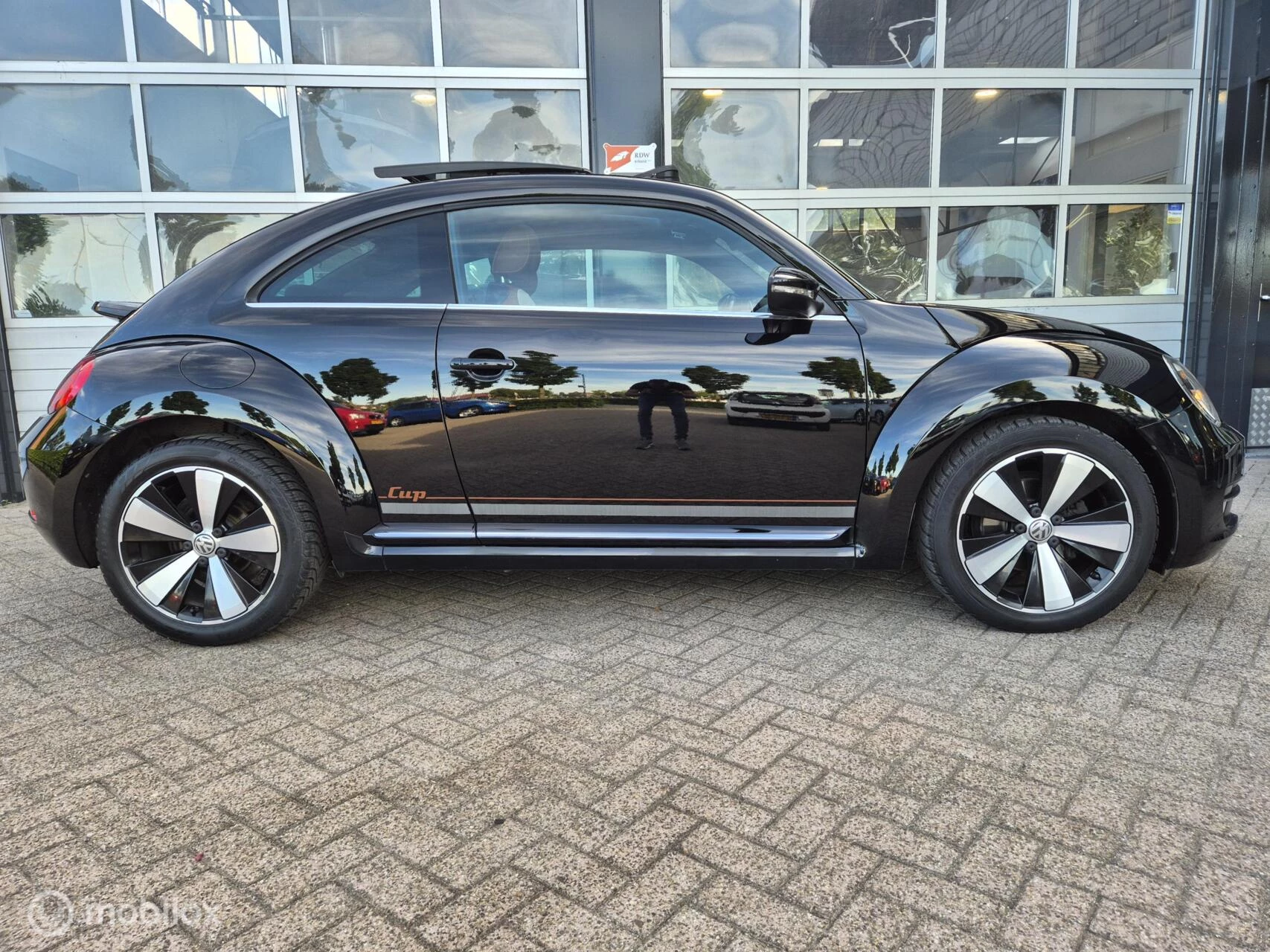 Hoofdafbeelding Volkswagen Beetle