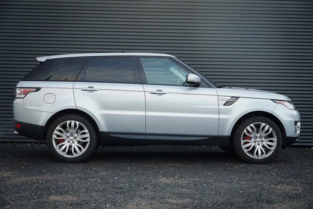 Hoofdafbeelding Land Rover Range Rover Sport