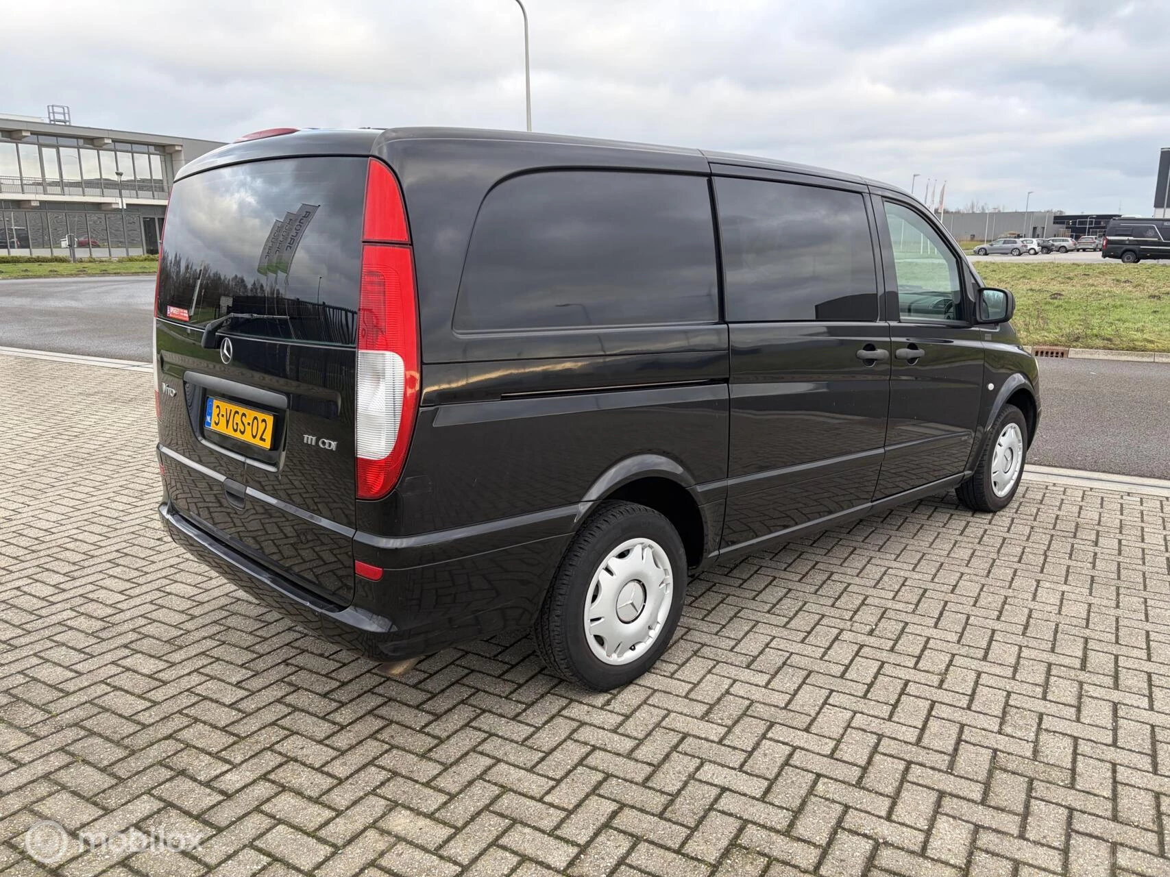 Hoofdafbeelding Mercedes-Benz Vito