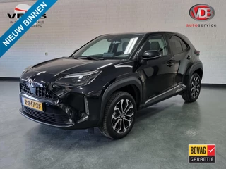 Hoofdafbeelding Toyota Yaris Cross