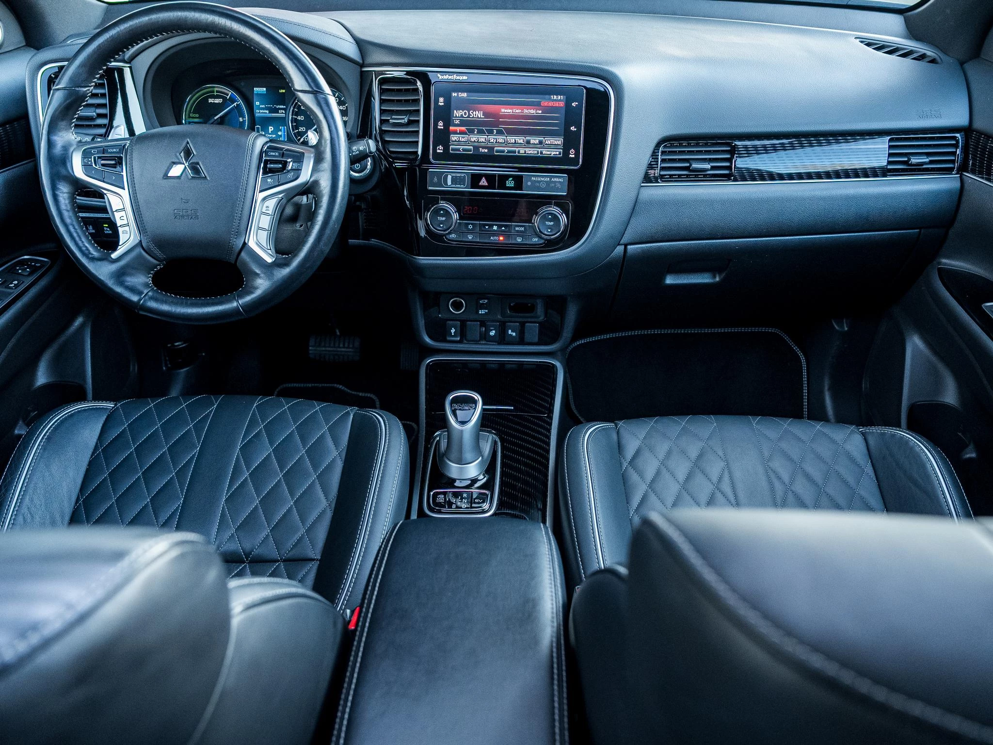 Hoofdafbeelding Mitsubishi Outlander