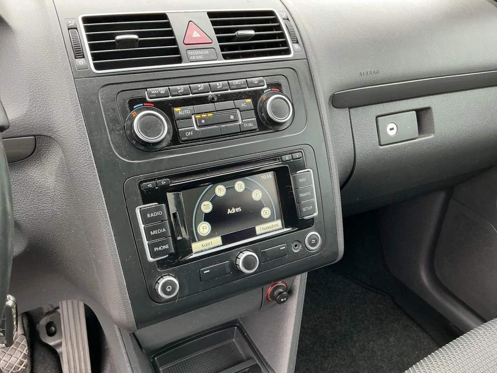 Hoofdafbeelding Volkswagen Touran