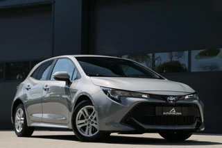 Toyota Corolla 1.8 Hybrid Business Adaptive Cruise AppleCarplay Camera LaneAssist Navi CementGrey 133000KM BJ2020