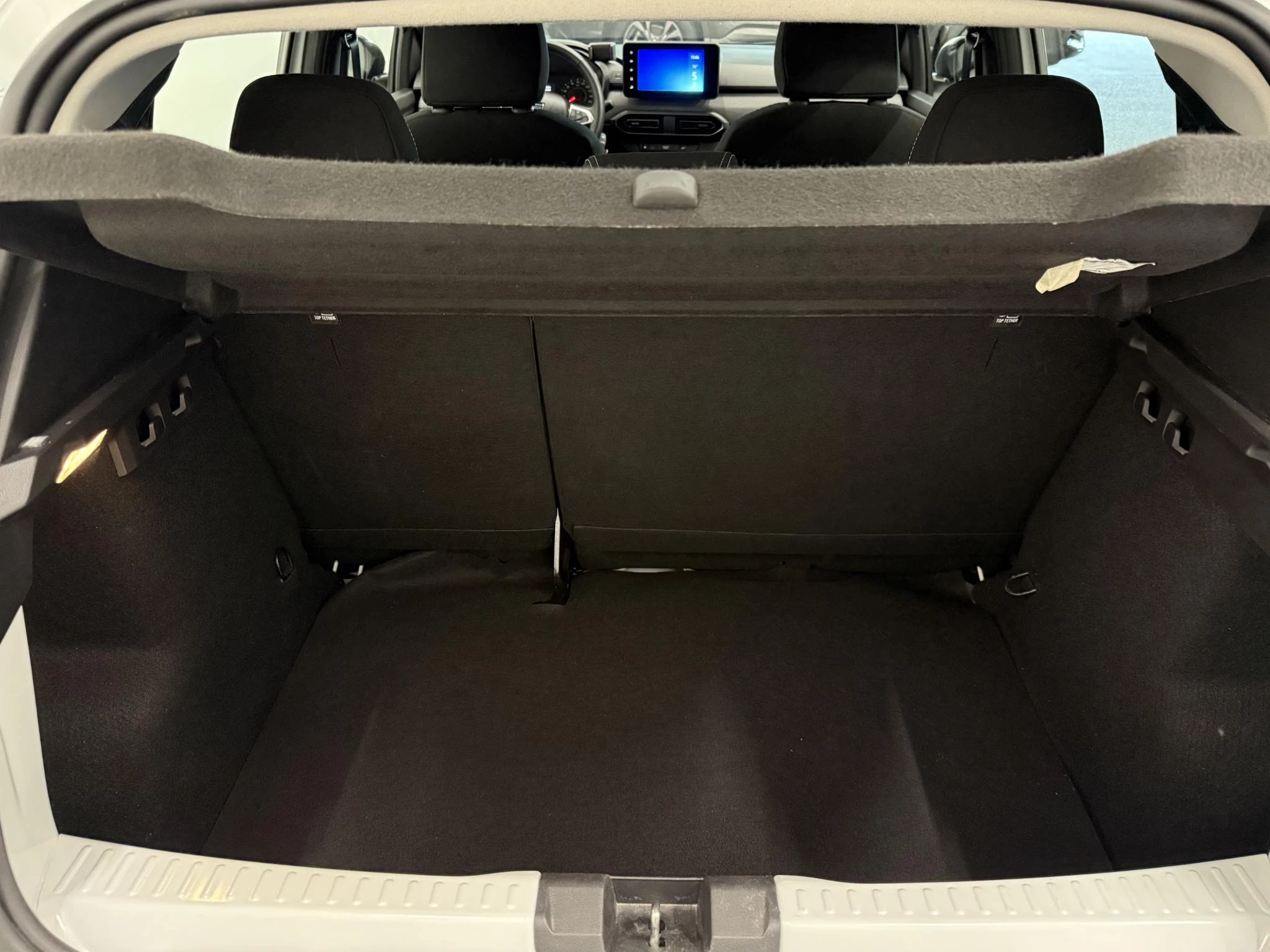 Hoofdafbeelding Dacia Sandero