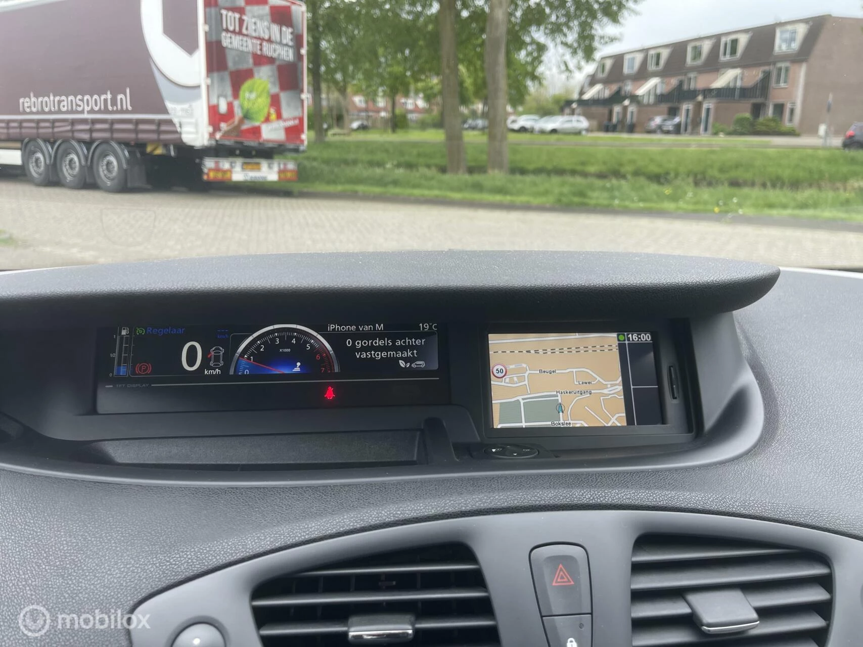 Hoofdafbeelding Renault Scénic