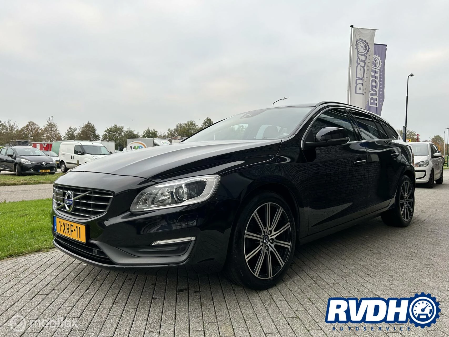 Hoofdafbeelding Volvo V60