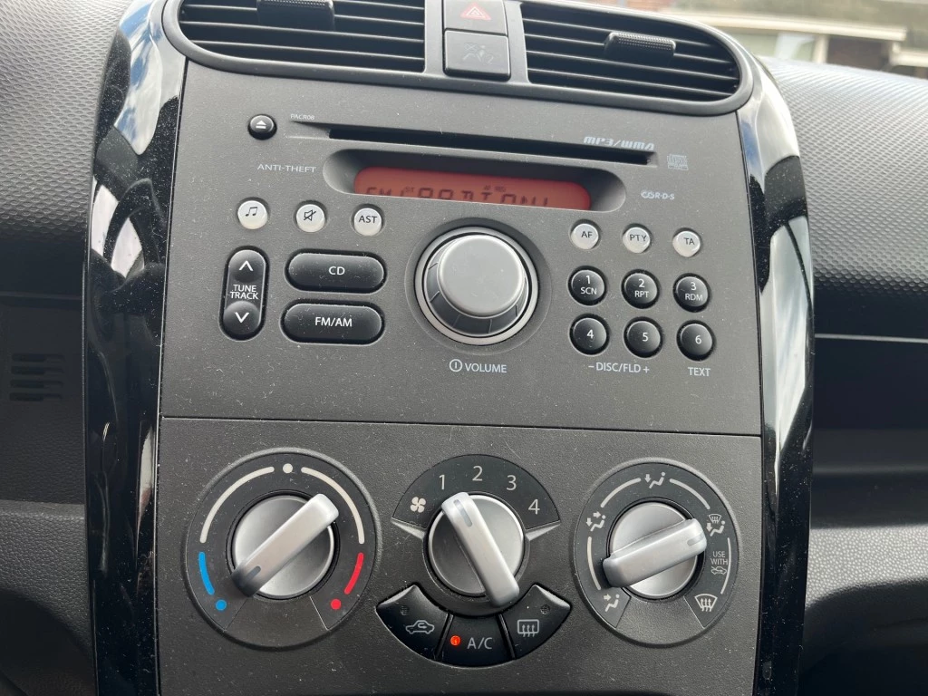 Hoofdafbeelding Suzuki Splash