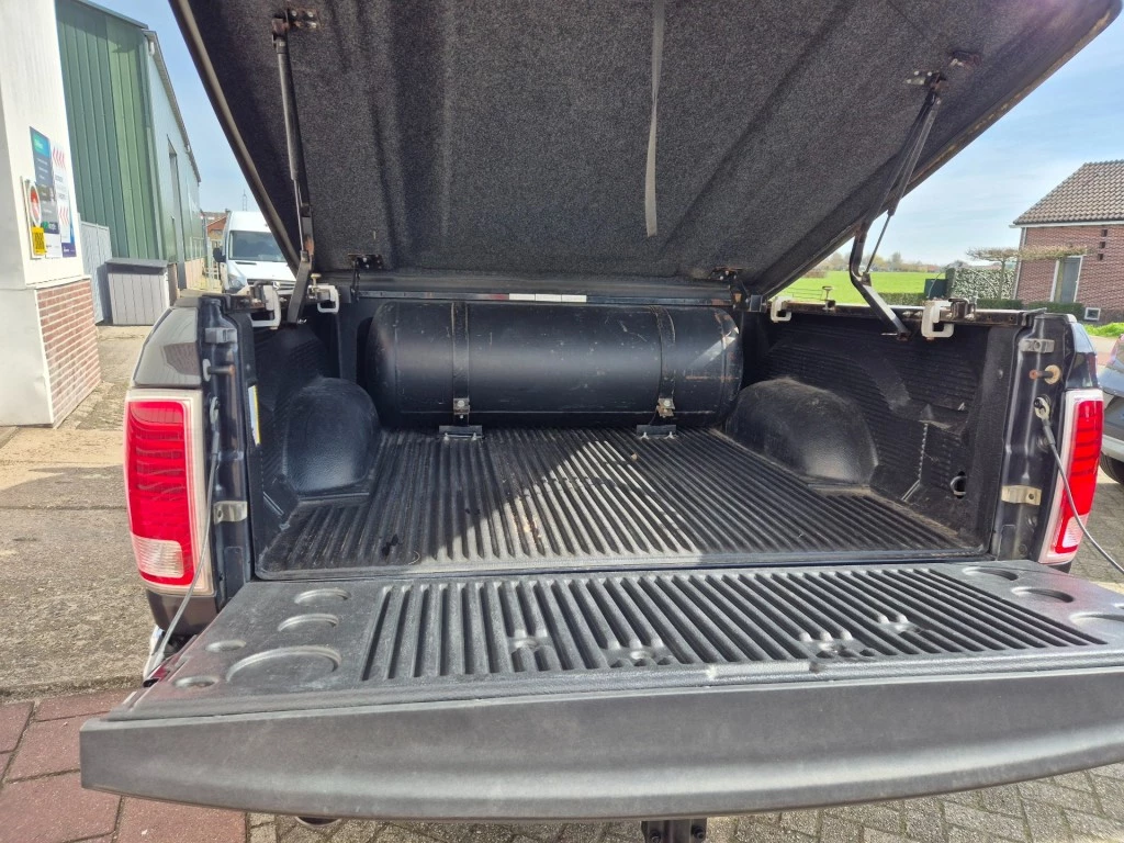 Hoofdafbeelding Dodge Ram Pick-Up