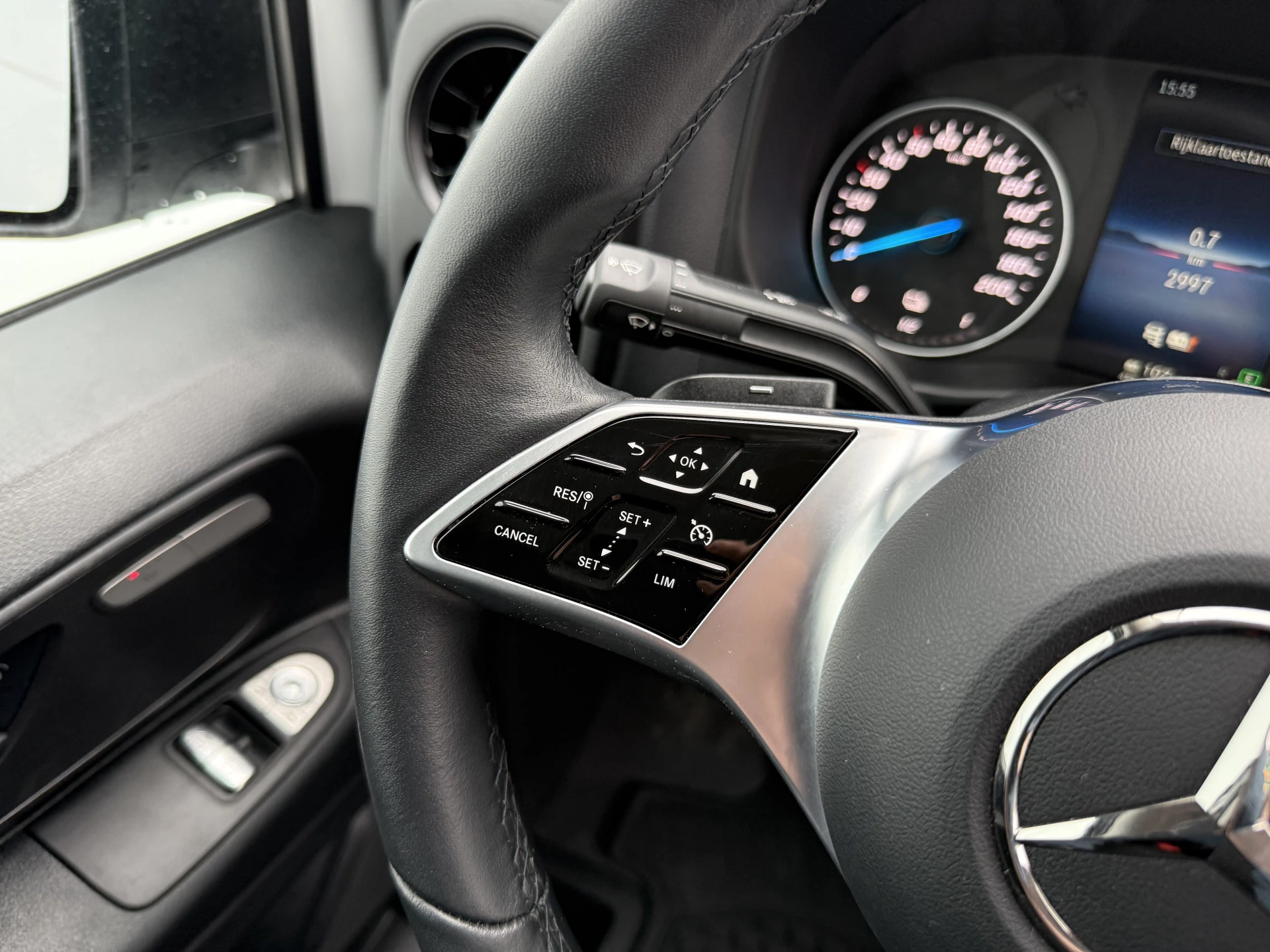 Hoofdafbeelding Mercedes-Benz eVito