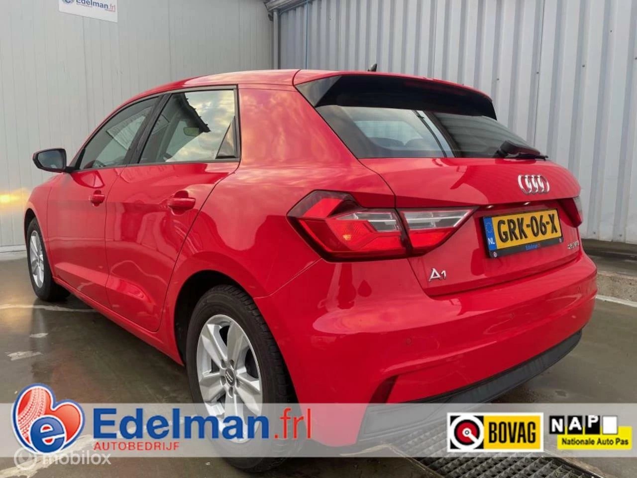 Hoofdafbeelding Audi A1