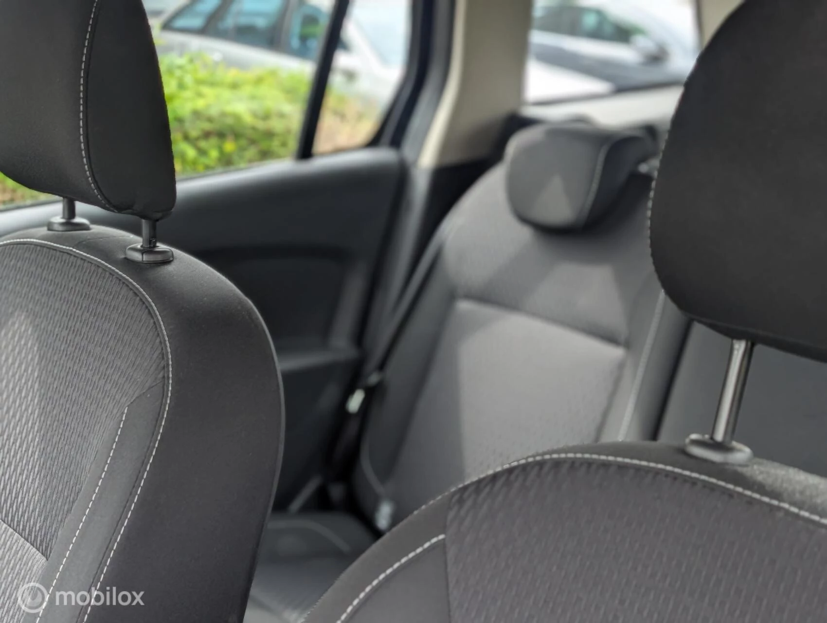Hoofdafbeelding Dacia Logan