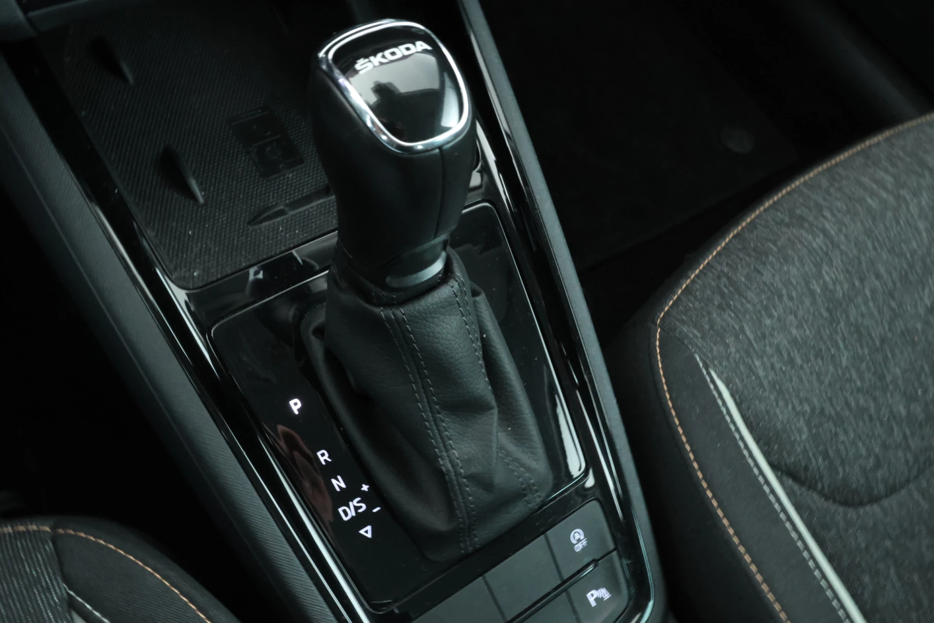 Hoofdafbeelding Škoda Kamiq