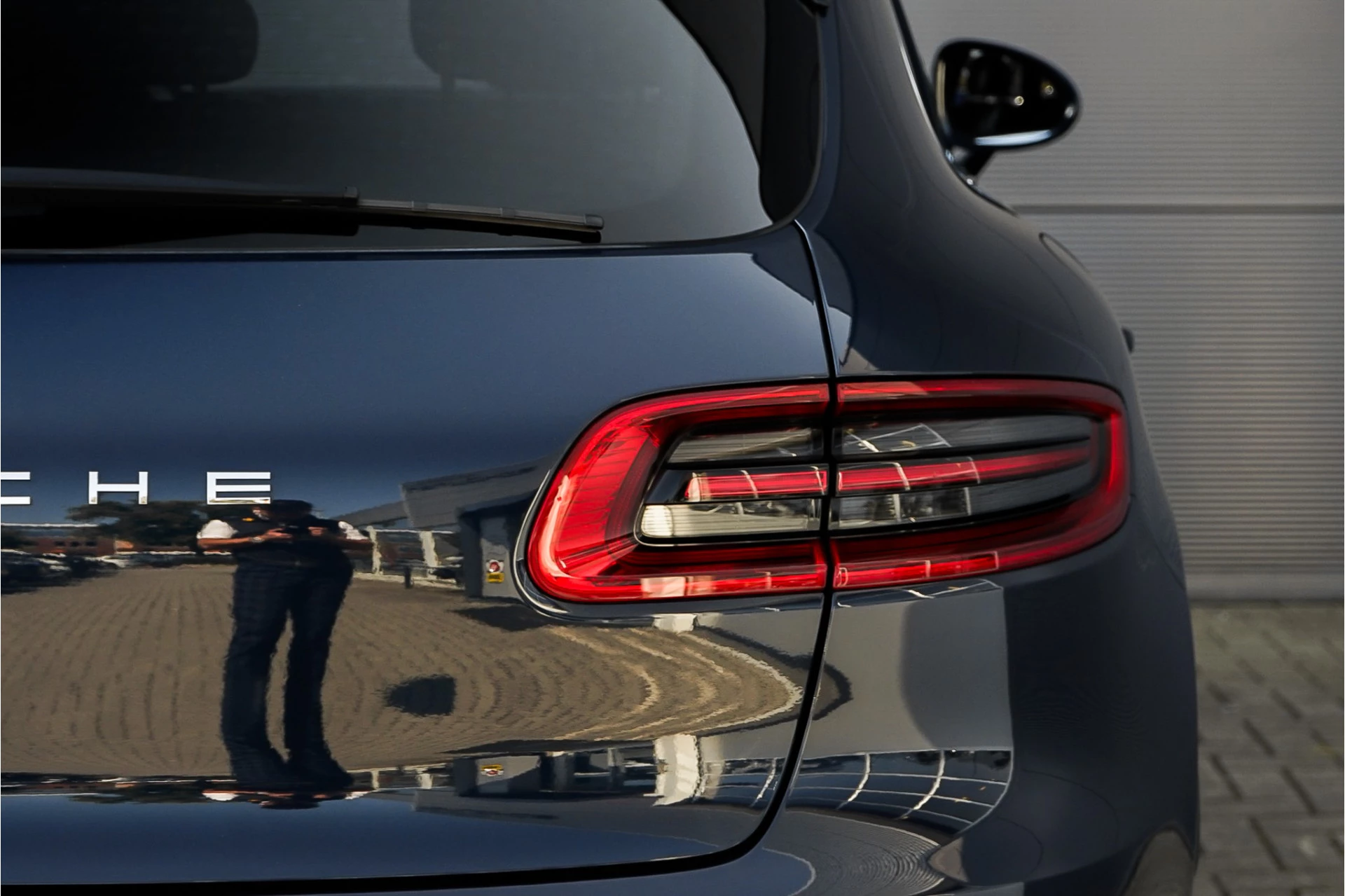 Hoofdafbeelding Porsche Macan