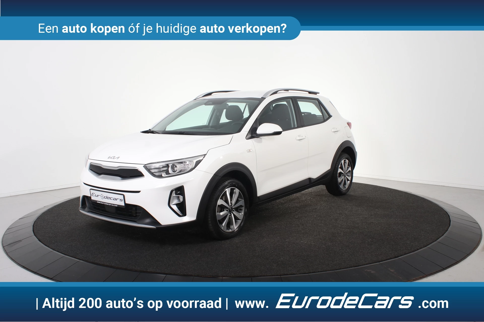 Hoofdafbeelding Kia Stonic