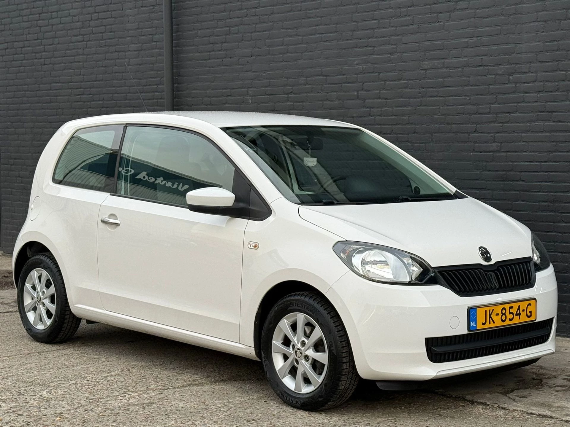 Hoofdafbeelding Škoda Citigo