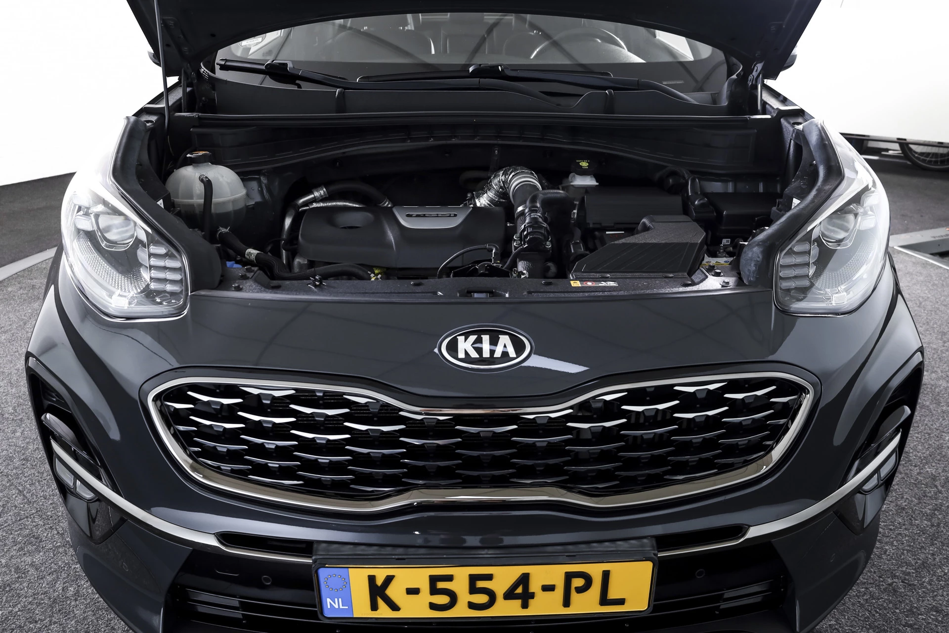 Hoofdafbeelding Kia Sportage