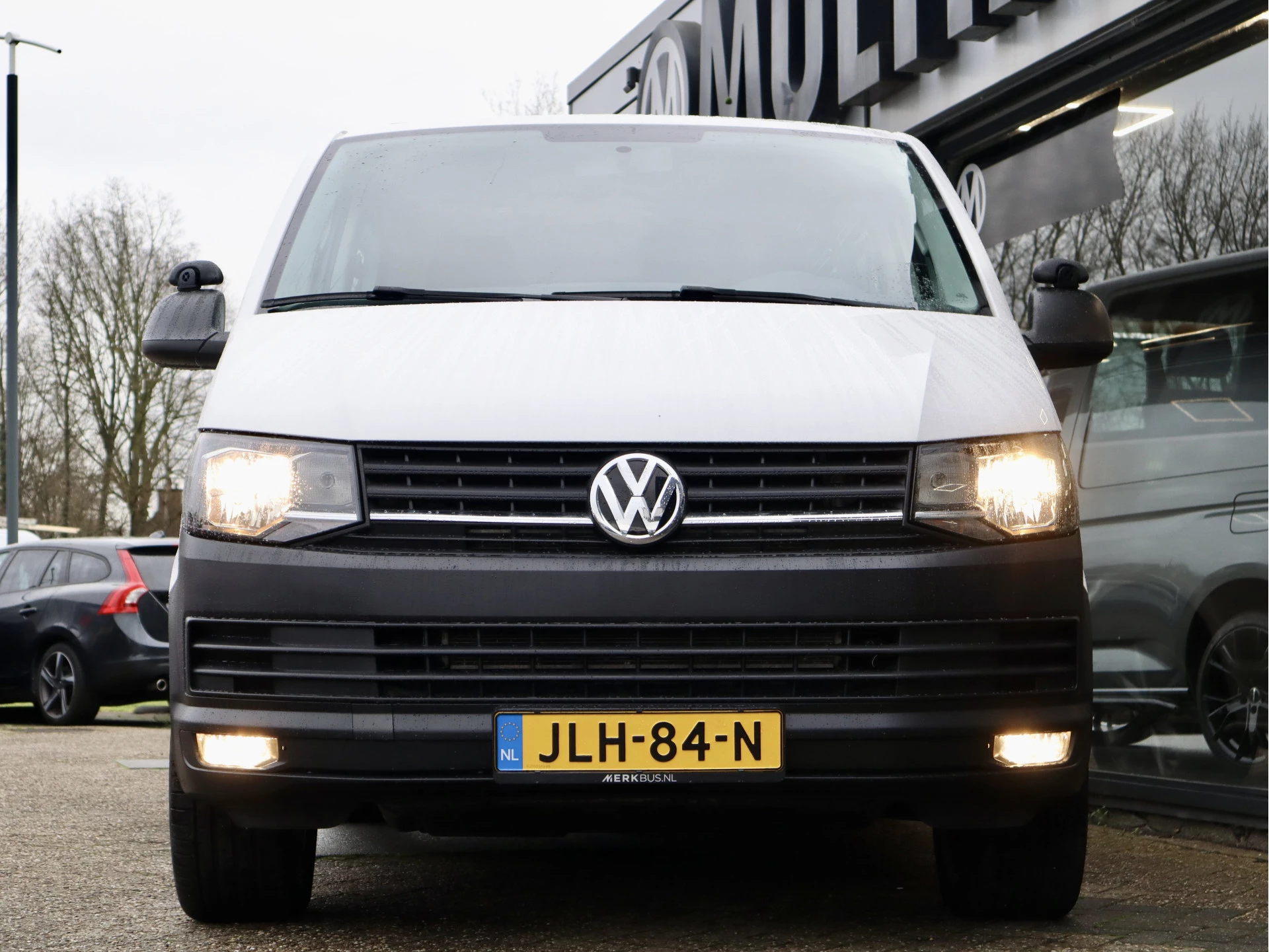 Hoofdafbeelding Volkswagen Transporter