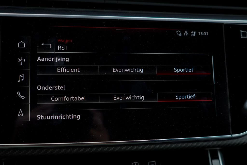 Hoofdafbeelding Audi RSQ8