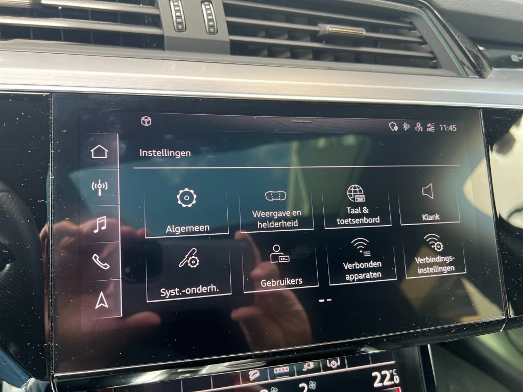 Hoofdafbeelding Audi Q8 e-tron