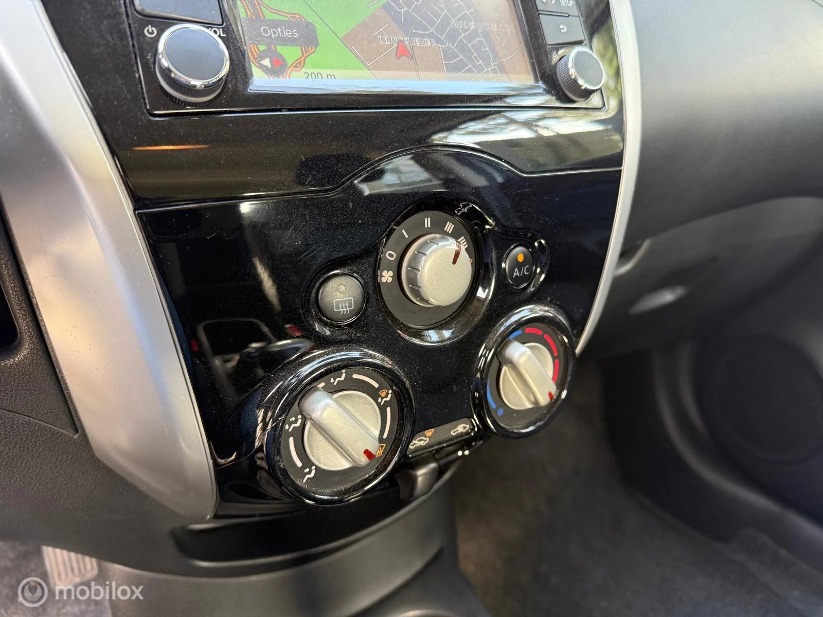 Hoofdafbeelding Nissan Note