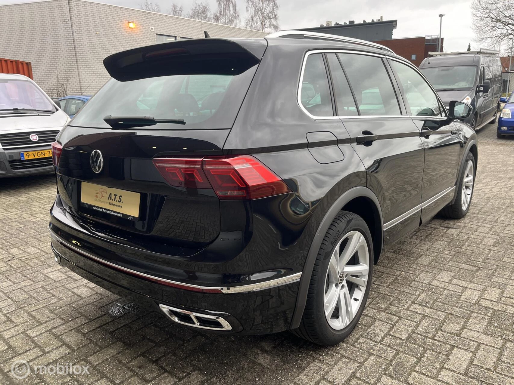 Hoofdafbeelding Volkswagen Tiguan
