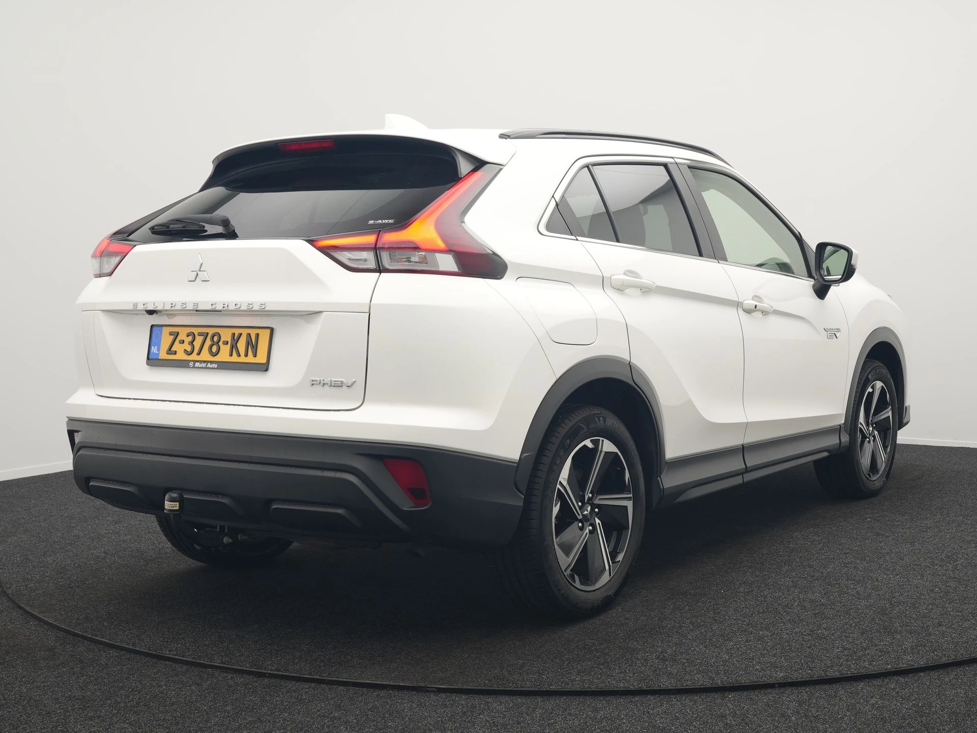 Hoofdafbeelding Mitsubishi Eclipse Cross