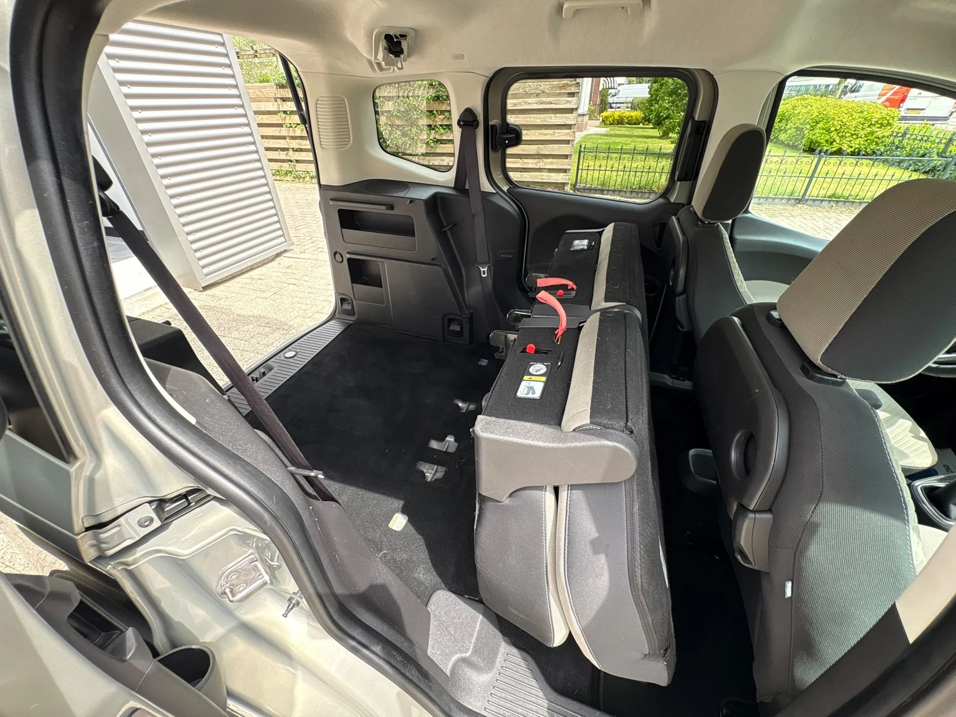 Hoofdafbeelding Ford Tourneo Courier