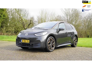 Volkswagen ID.3 Pro 58 kWh Camera trekhaak SOH 92%