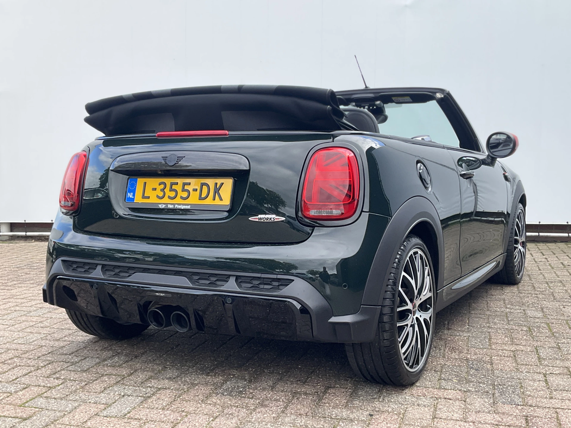 Hoofdafbeelding MINI Cooper Cabrio
