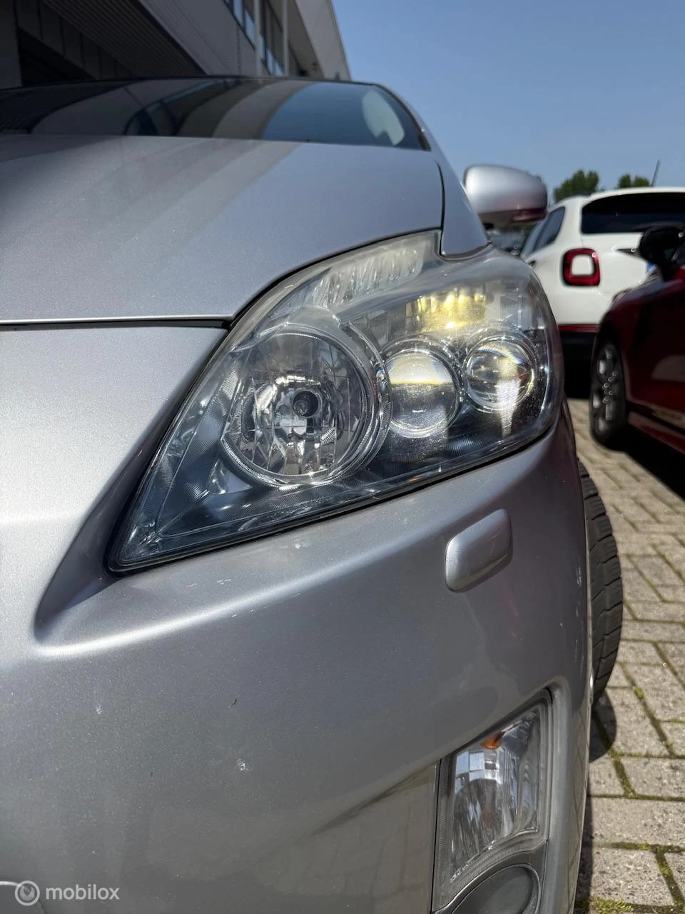 Hoofdafbeelding Toyota Prius