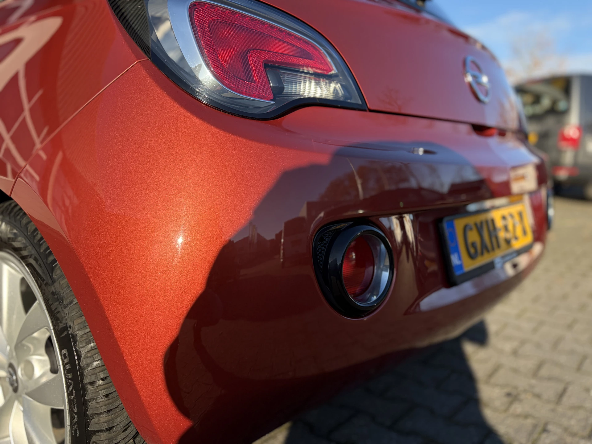 Hoofdafbeelding Opel ADAM