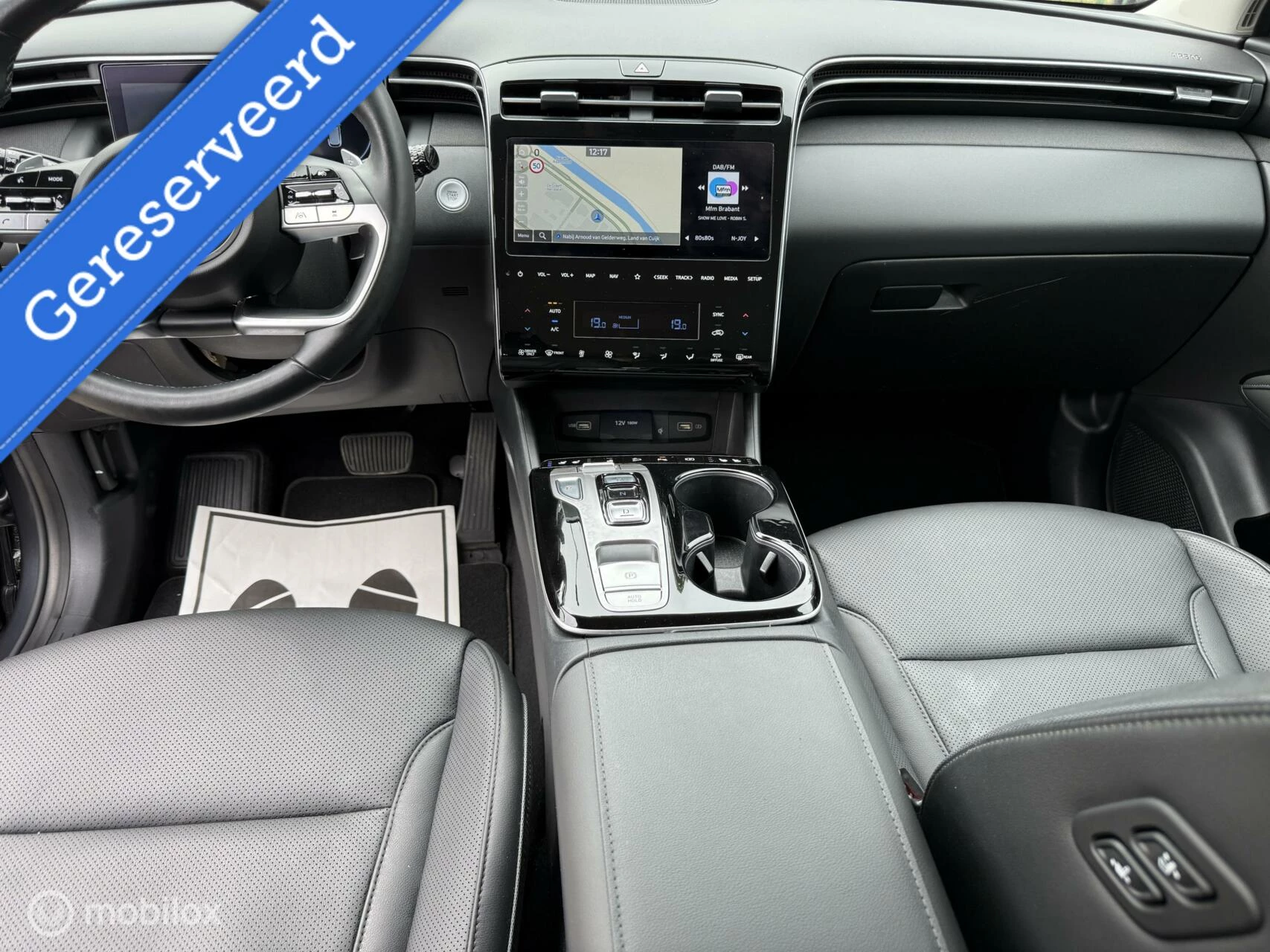 Hoofdafbeelding Hyundai Tucson