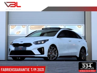 Kia ProCeed 1.6 T-GDi 204PK GT | Panoramadak | Full Options
