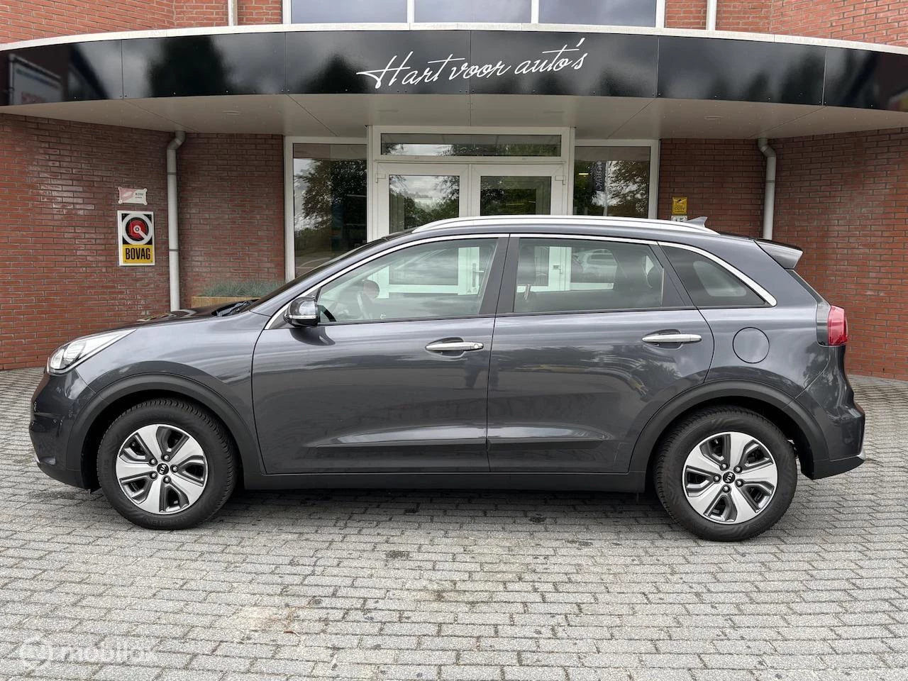 Hoofdafbeelding Kia Niro