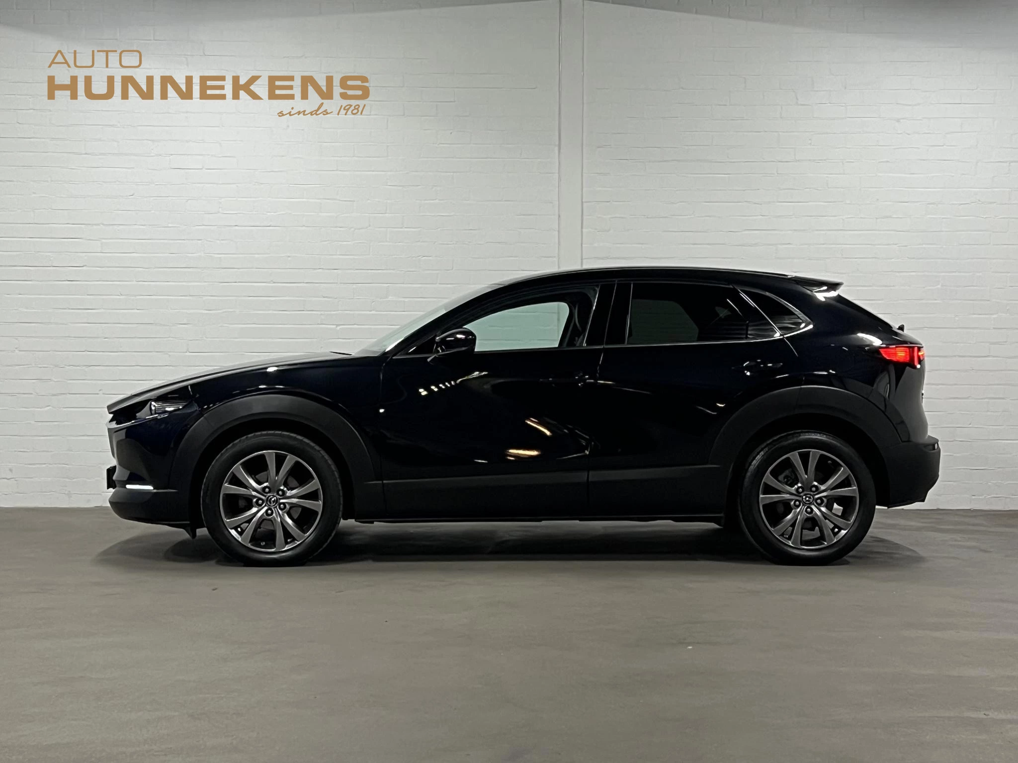 Hoofdafbeelding Mazda CX-30