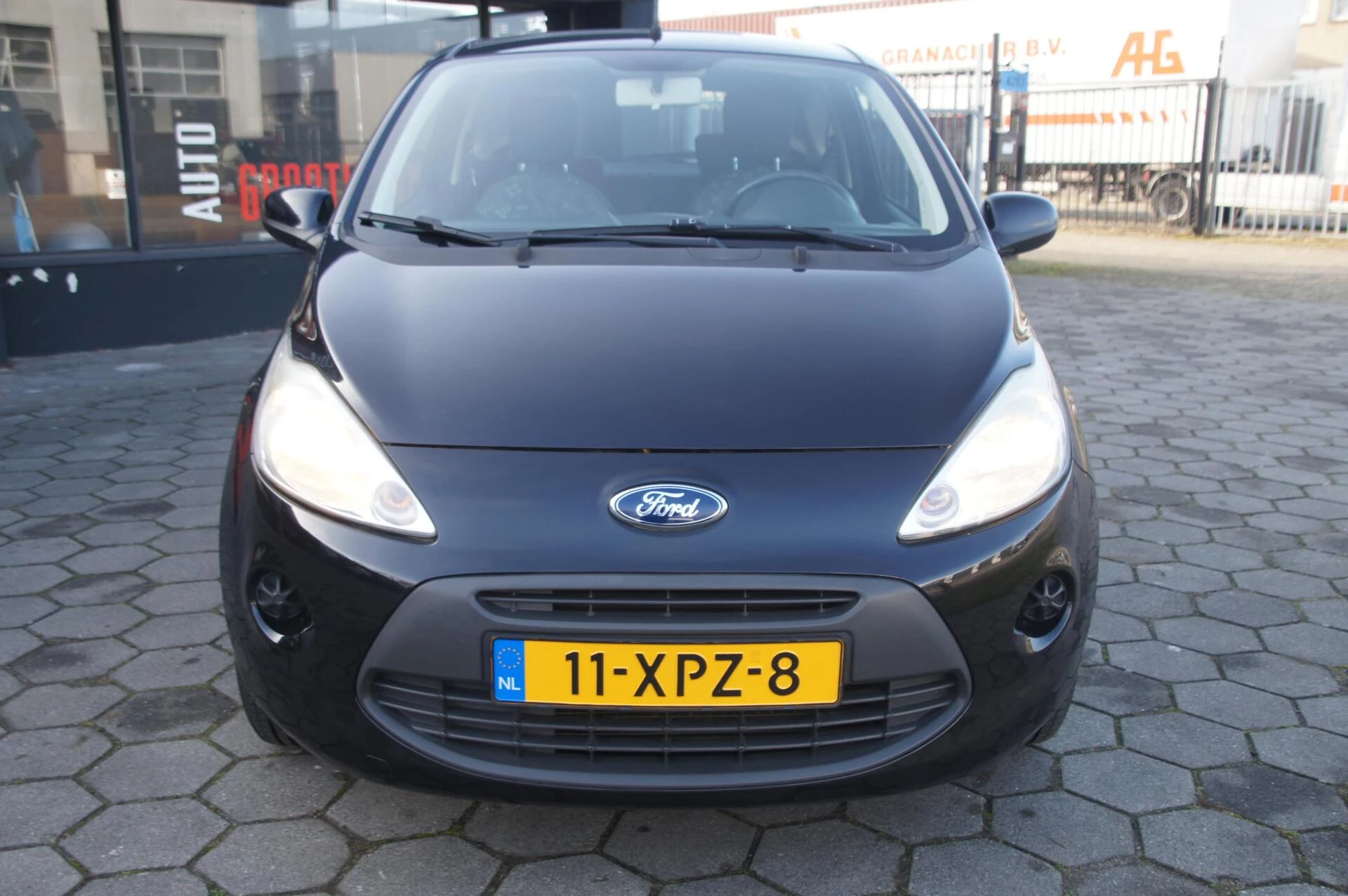 Hoofdafbeelding Ford Ka