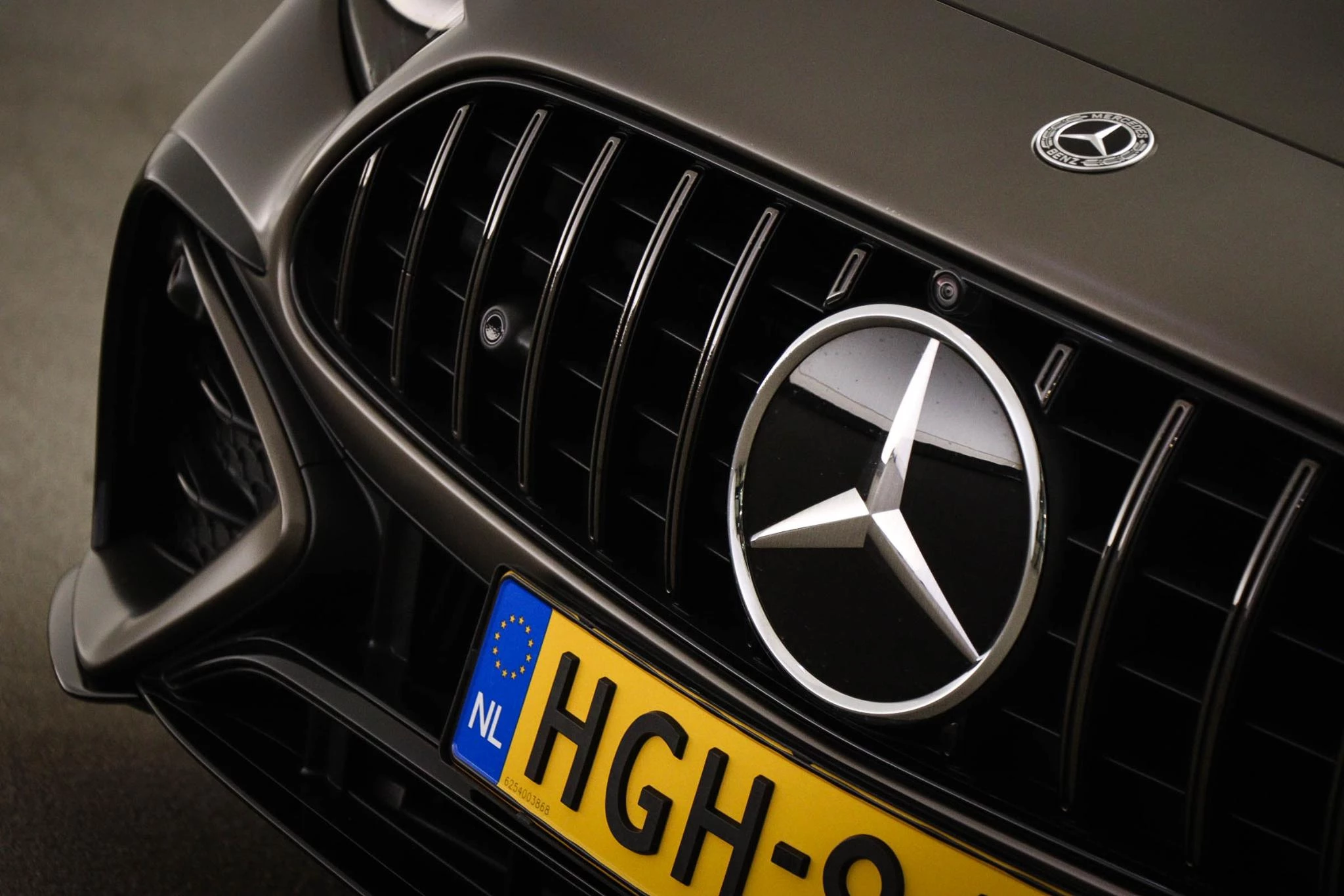 Hoofdafbeelding Mercedes-Benz SL