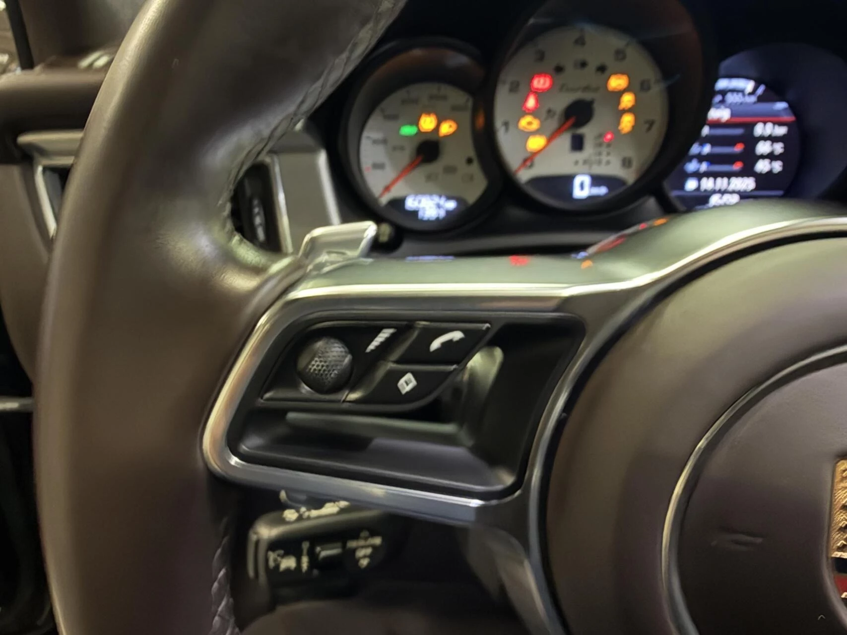 Hoofdafbeelding Porsche Macan