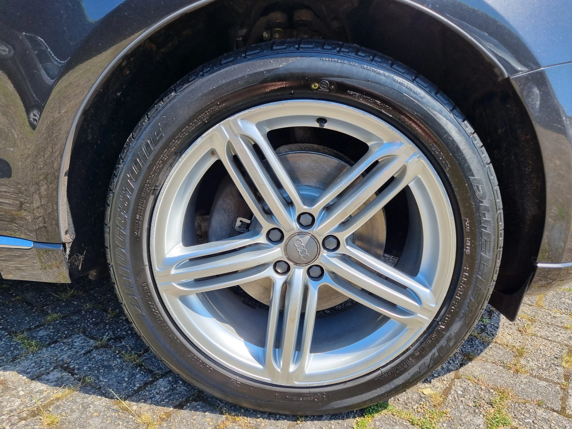 Hoofdafbeelding Audi Q5