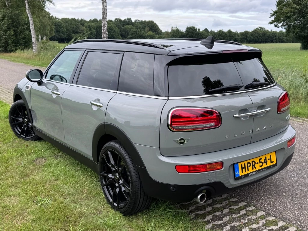 Hoofdafbeelding MINI Clubman