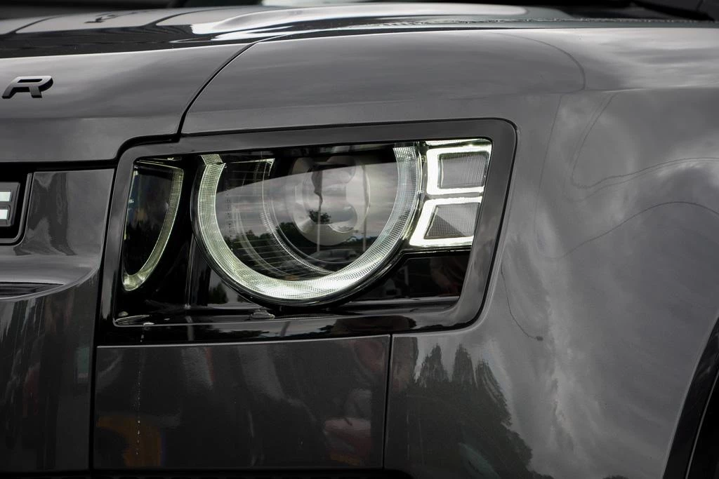Hoofdafbeelding Land Rover Defender
