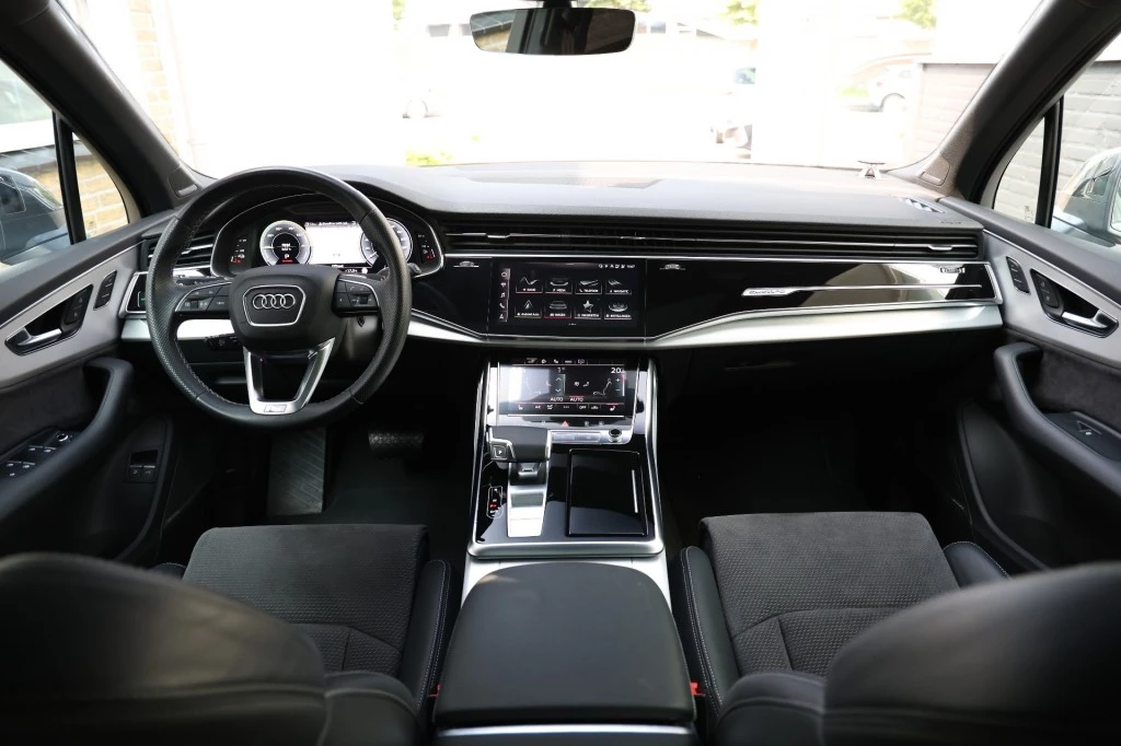 Hoofdafbeelding Audi Q7